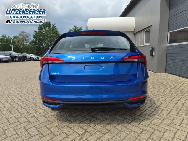 Skoda Scala 1.0 TSI 115PS DSG Selection AHK schwenkb. Klimaautomatik Sitzheizung PDC R&uuml;ckf.Kamera Apple CarPlay Android Auto 