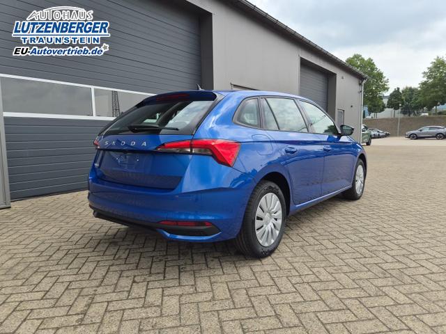 Skoda Scala 1.0 TSI 115PS DSG Selection AHK schwenkb. Klimaautomatik Sitzheizung PDC R&uuml;ckf.Kamera Apple CarPlay Android Auto 