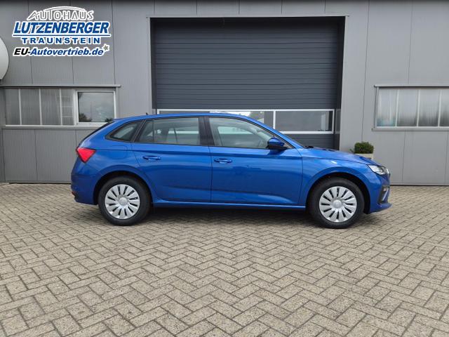 Skoda Scala 1.0 TSI 115PS DSG Selection AHK schwenkb. Klimaautomatik Sitzheizung PDC R&uuml;ckf.Kamera Apple CarPlay Android Auto 