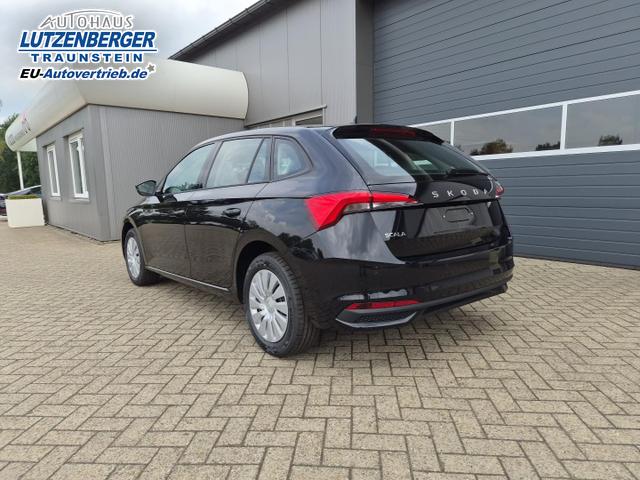 Skoda Scala 1.0 TSI 115PS DSG Selection AHK schwenkb. Klimaautomatik Sitzheizung PDC R&uuml;ckf.Kamera Apple CarPlay Android Auto 
