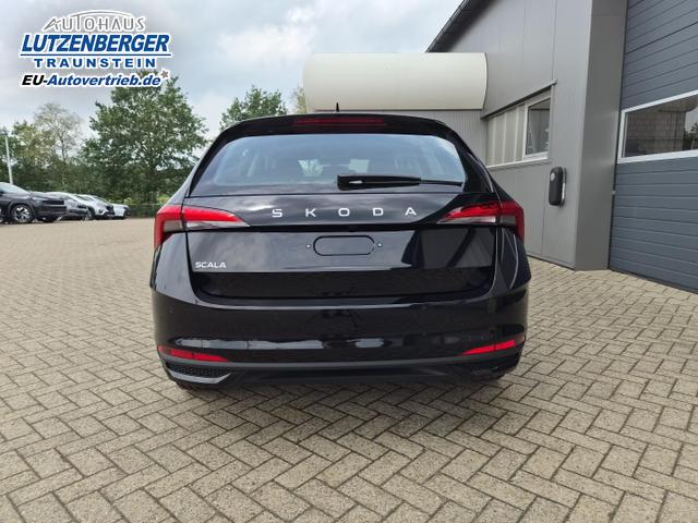 Skoda Scala 1.0 TSI 115PS DSG Selection AHK schwenkb. Klimaautomatik Sitzheizung PDC R&uuml;ckf.Kamera Apple CarPlay Android Auto 