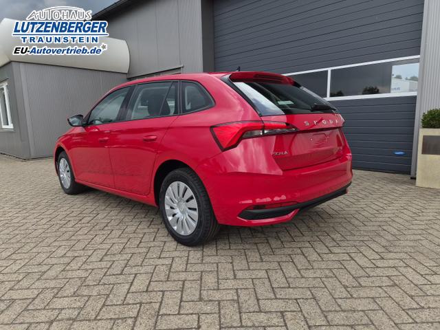Skoda Scala 1.0 TSI 115PS DSG Selection AHK schwenkb. Klimaautomatik Sitzheizung PDC R&uuml;ckf.Kamera Apple CarPlay Android Auto 