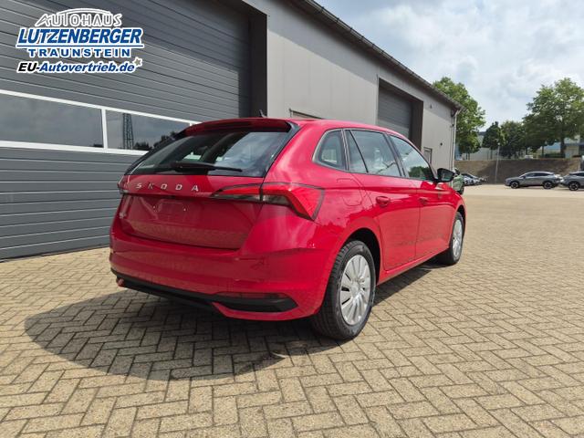 Skoda Scala 1.0 TSI 115PS DSG Selection AHK schwenkb. Klimaautomatik Sitzheizung PDC R&uuml;ckf.Kamera Apple CarPlay Android Auto 