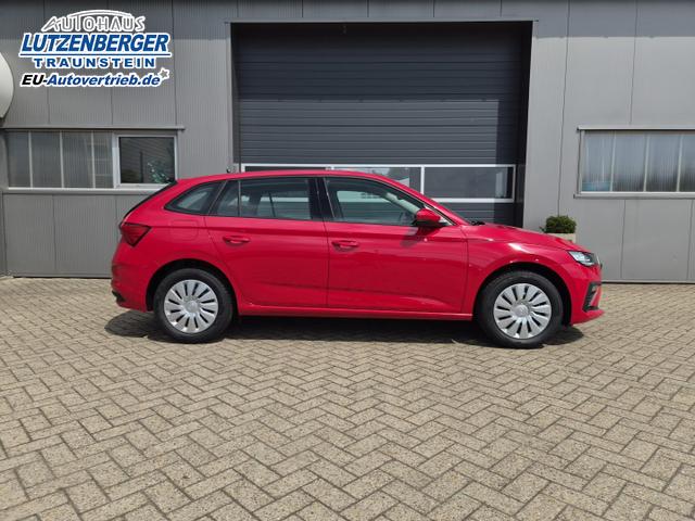 Skoda Scala 1.0 TSI 115PS DSG Selection AHK schwenkb. Klimaautomatik Sitzheizung PDC R&uuml;ckf.Kamera Apple CarPlay Android Auto 