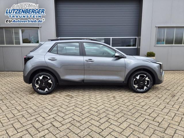 Kia Stonic 1.0 T-GDI MHEV 115PS NEUES MODELL Sitzheizung Lenkradheizung PDC v+h R&uuml;ckf.Kamera Klima Bluetooth Touchscreen Apple CarPlay Android Auto Tempomat 16"LM 