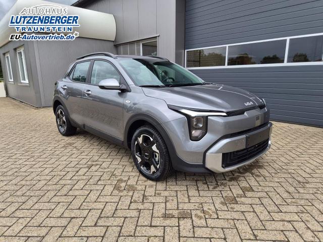 Kia Stonic 1.0 T-GDI MHEV 115PS NEUES MODELL Sitzheizung Lenkradheizung PDC v+h R&uuml;ckf.Kamera Klima Bluetooth Touchscreen Apple CarPlay Android Auto Tempomat 16"LM 