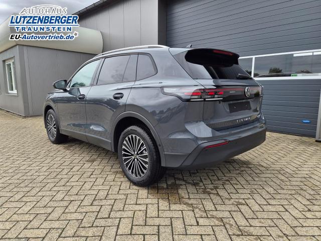 Volkswagen Tiguan Life 1,5 l eHybrid OPF 204PS DSG elekt.AHK Design Paket LED-Plus-Scheinw. elektr. Heckklappe Sitzheizung Lenkradheizung R&uuml;ckf.Kamera Klimaautomatik VW-Radio Bluetooth wireless Apple CarPlay + Android Auto PDC v+h ACC 2xKeyless Digital Cockpit 