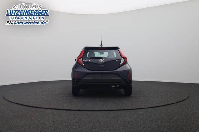 Toyota Aygo X Pure 1.5 Hybrid 116PS Automatik Sitzheizung Klimaautomatik R&uuml;ckf.Kamera AbstandsTempomat Nebelscheinw. Multifunktionslenkrad Bluetooth Touchscreen Apple CarPlay + Android Auto 2xKeyless 