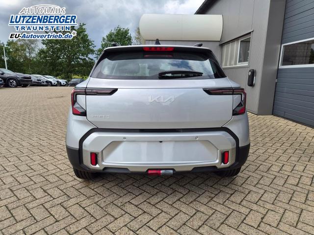 Kia Stonic 1.0 T-GDI 100PS NEUES MODELL LED-Scheinwerfer Sitzheizung Lenkradheizung PDC v+h R&uuml;ckf.Kamera Klima Bluetooth Touchscreen Apple CarPlay Android Auto Tempomat 16"LM 