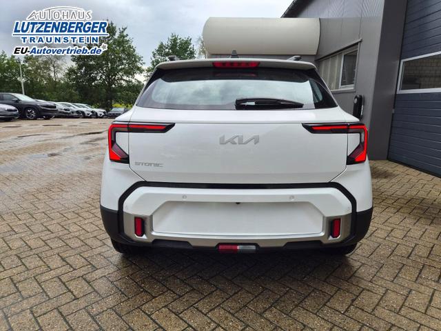 Kia Stonic 1.0 T-GDI MHEV 115PS NEUES MODELL Sitzheizung Lenkradheizung PDC v+h R&uuml;ckf.Kamera Klima Bluetooth Touchscreen Apple CarPlay Android Auto Tempomat 16"LM 