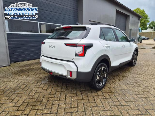 Kia Stonic 1.0 T-GDI MHEV 115PS NEUES MODELL Sitzheizung Lenkradheizung PDC v+h R&uuml;ckf.Kamera Klima Bluetooth Touchscreen Apple CarPlay Android Auto Tempomat 16"LM 