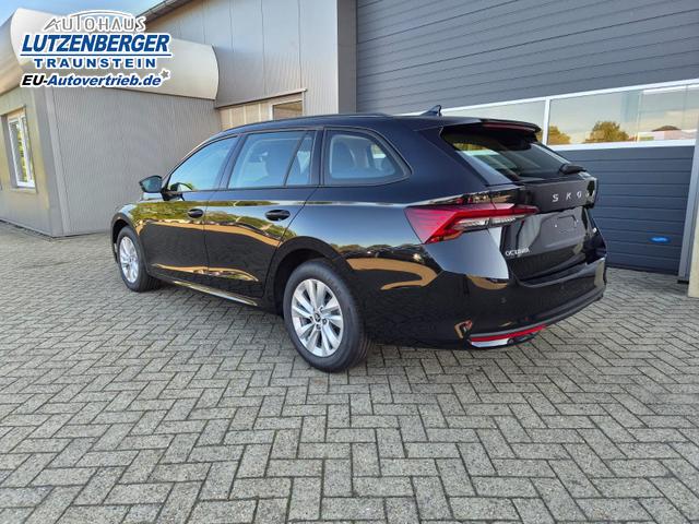 Skoda Octavia Combi 1.5 TSI 150PS m-HEV DSG Selection AHK Klimaautomatik PDC v+h R&uuml;ckf.Kamera Sitzheizung Apple CarPlay Android Auto 16"LM 