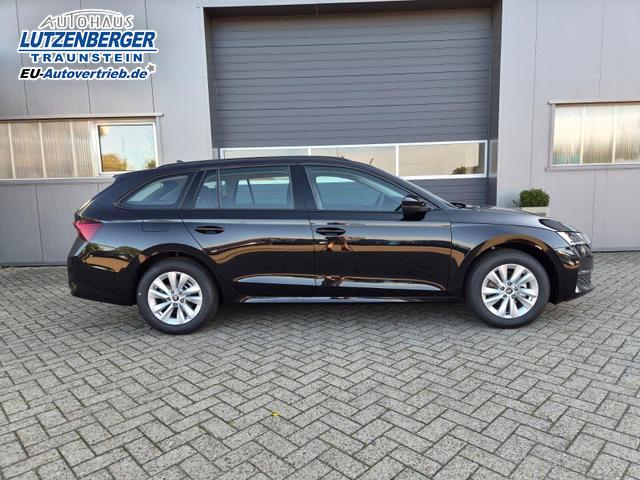 Skoda Octavia Combi 1.5 TSI 150PS m-HEV DSG Selection AHK Klimaautomatik PDC v+h R&uuml;ckf.Kamera Sitzheizung Apple CarPlay Android Auto 16"LM 