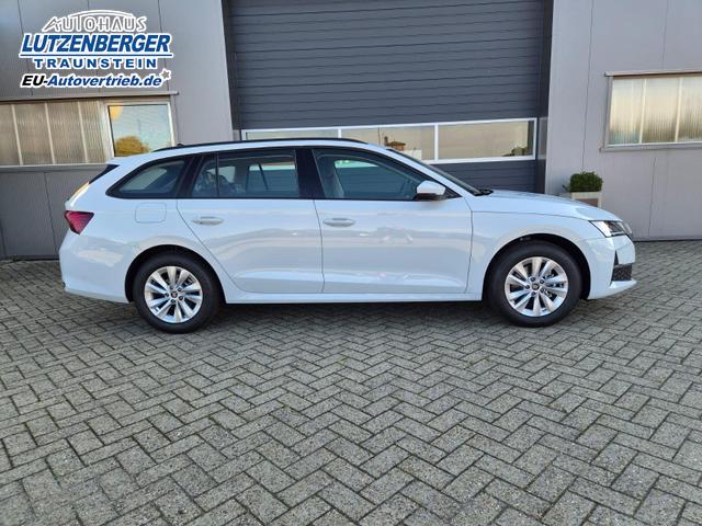 Skoda Octavia Combi 1.5 TSI 150PS m-HEV DSG Selection AHK Klimaautomatik PDC v+h R&uuml;ckf.Kamera Sitzheizung Apple CarPlay Android Auto 16"LM 