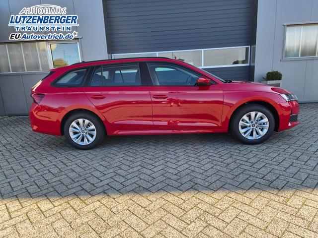 Skoda Octavia Combi 1.5 TSI 150PS m-HEV DSG Selection AHK Klimaautomatik PDC v+h R&uuml;ckf.Kamera Sitzheizung Apple CarPlay Android Auto 16"LM 
