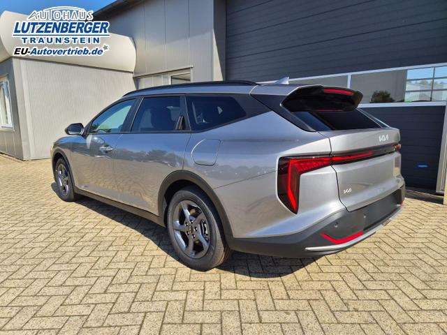 Kia K4 Sportswagon 1.0 T-GDI 115PS Vision Extra 2xKeyless Digital Cockpit Klimaautomatik Sitzheizung Navi ACC PDC v+h R&uuml;ckf.Kamera DAB Bluetooth Touchscreen Apple CarPlay Android Auto abged.Scheiben 16"LM 