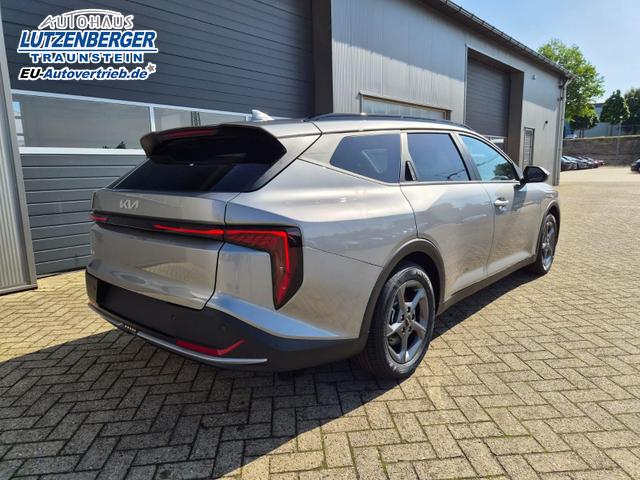 Kia K4 Sportswagon 1.0 T-GDI 115PS Vision Extra 2xKeyless Digital Cockpit Klimaautomatik Sitzheizung Navi ACC PDC v+h R&uuml;ckf.Kamera DAB Bluetooth Touchscreen Apple CarPlay Android Auto abged.Scheiben 16"LM 