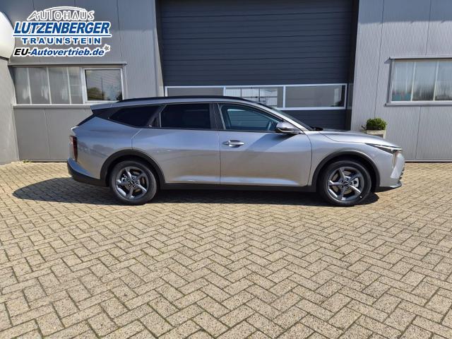 Kia K4 Sportswagon 1.0 T-GDI 115PS Vision Extra 2xKeyless Digital Cockpit Klimaautomatik Sitzheizung Navi ACC PDC v+h R&uuml;ckf.Kamera DAB Bluetooth Touchscreen Apple CarPlay Android Auto abged.Scheiben 16"LM 