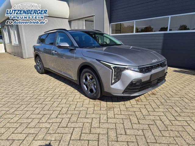 Kia K4 Sportswagon 1.0 T-GDI 115PS Vision Extra 2xKeyless Digital Cockpit Klimaautomatik Sitzheizung Navi ACC PDC v+h R&uuml;ckf.Kamera DAB Bluetooth Touchscreen Apple CarPlay Android Auto abged.Scheiben 16"LM 