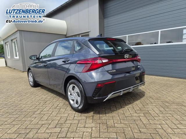 Hyundai i20 1.0 T-GDI 90PS Automatik 5-T&uuml;rer Sitzheizung Lenkradheizung R&uuml;ckf.Kamera PDC Klima Apple CarPlay Android Auto Tempomat Touchscreen 