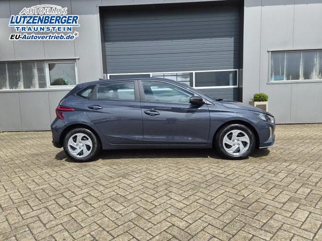 Hyundai i20 1.0 T-GDI 90PS Automatik 5-T&uuml;rer Sitzheizung Lenkradheizung R&uuml;ckf.Kamera PDC Klima Apple CarPlay Android Auto Tempomat Touchscreen 