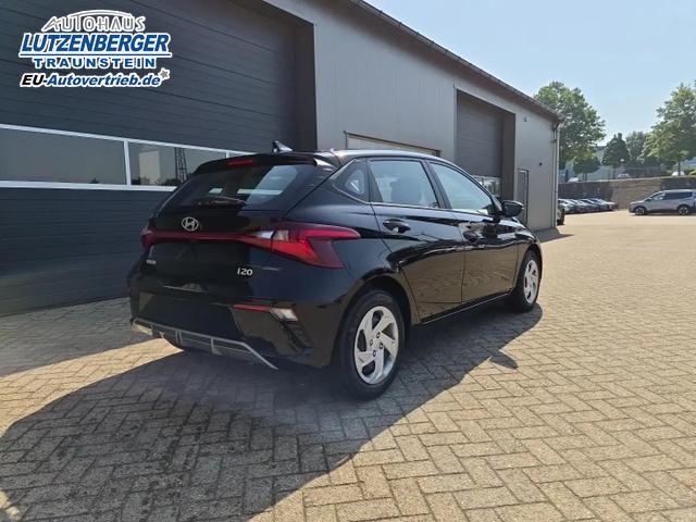 Hyundai i20 1.0 T-GDI 90PS Automatik 5-T&uuml;rer Sitzheizung Lenkradheizung R&uuml;ckf.Kamera PDC Klima Apple CarPlay Android Auto Tempomat Touchscreen 