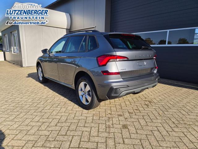 Skoda Kamiq 1.5 TSI 150PS DSG Selection Klimaautomatik Sitzheizung R&uuml;ckf.Kamera PDC Apple CarPlay + Android Auto Tempomat Garantieverl&auml;ngerung 16"LM 