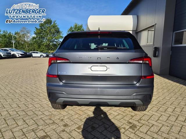 Skoda Kamiq 1.5 TSI 150PS DSG Selection Klimaautomatik Sitzheizung R&uuml;ckf.Kamera PDC Apple CarPlay + Android Auto Tempomat Garantieverl&auml;ngerung 16"LM 