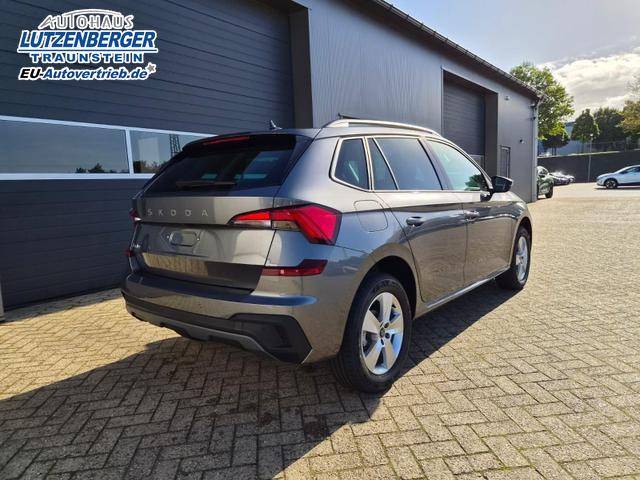 Skoda Kamiq 1.5 TSI 150PS DSG Selection Klimaautomatik Sitzheizung R&uuml;ckf.Kamera PDC Apple CarPlay + Android Auto Tempomat Garantieverl&auml;ngerung 16"LM 
