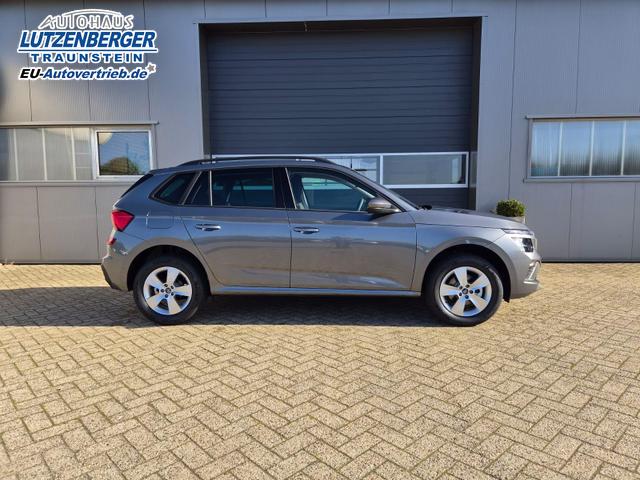 Skoda Kamiq 1.5 TSI 150PS DSG Selection Klimaautomatik Sitzheizung R&uuml;ckf.Kamera PDC Apple CarPlay + Android Auto Tempomat Garantieverl&auml;ngerung 16"LM 