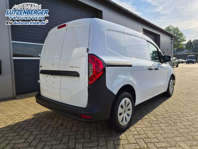 Mercedes-Benz Citan 108 PRO L1 1.5 CDI 75PS 2-Sitzer Klima Bluetooth DAB Apple CarPlay Android Auto PDC R&uuml;ckf.Kamera Tempomat Ganzj.Reifen 