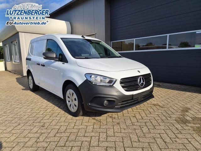 Mercedes-Benz Citan 108 PRO L1 1.5 CDI 75PS 2-Sitzer Klima Bluetooth DAB Apple CarPlay Android Auto PDC R&uuml;ckf.Kamera Tempomat Ganzj.Reifen 