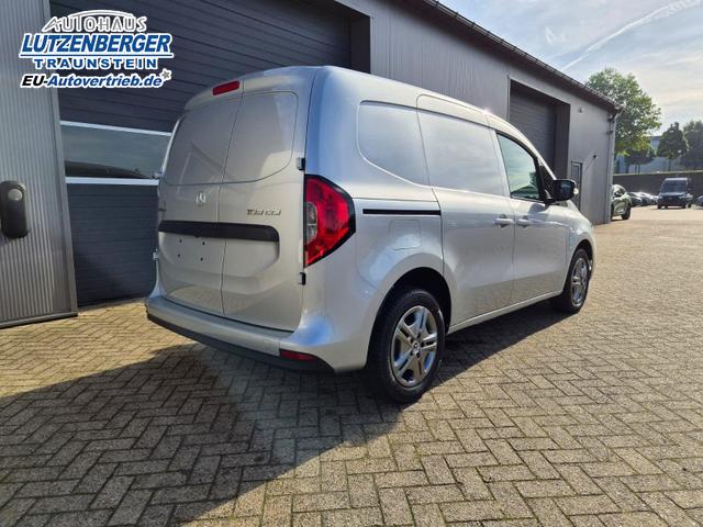 Mercedes-Benz Citan 108 PRO L1 1.5 CDI 75PS 2-Sitzer Nebelscheinw. Klima Bluetooth DAB Apple CarPlay Android Auto PDC R&uuml;ckf.Kamera Tempomat Ganzj.Reifen 