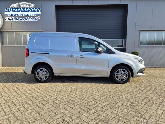 Mercedes-Benz Citan 108 PRO L1 1.5 CDI 75PS 2-Sitzer Nebelscheinw. Klima Bluetooth DAB Apple CarPlay Android Auto PDC R&uuml;ckf.Kamera Tempomat Ganzj.Reifen 