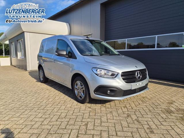 Mercedes-Benz Citan 108 PRO L1 1.5 CDI 75PS 2-Sitzer Nebelscheinw. Klima Bluetooth DAB Apple CarPlay Android Auto PDC R&uuml;ckf.Kamera Tempomat Ganzj.Reifen 