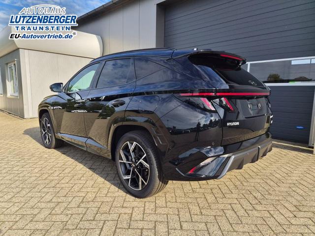 Hyundai TUCSON N-Line 1.6 T-GDI 288PS Automatik PHEV VOLLAUSSTATTUNG 