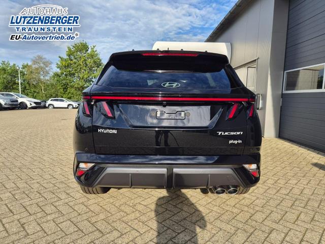 Hyundai TUCSON N-Line 1.6 T-GDI 288PS Automatik PHEV VOLLAUSSTATTUNG 
