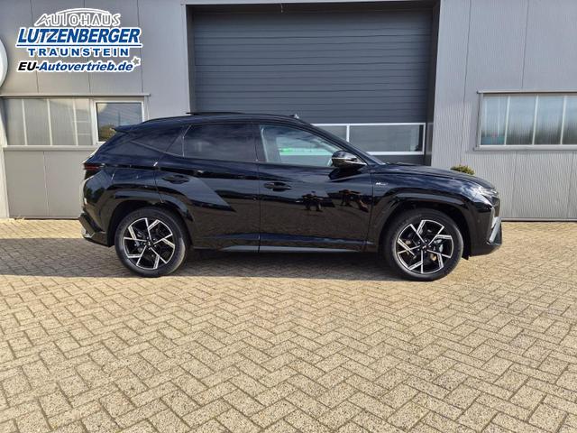 Hyundai TUCSON N-Line 1.6 T-GDI 288PS Automatik PHEV VOLLAUSSTATTUNG 