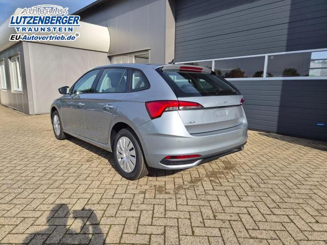 Skoda Scala 1.0 TSI 115PS Selection AHK schwenkb. Klimaautomatik Sitzheizung PDC R&uuml;ckf.Kamera Apple CarPlay Android Auto 