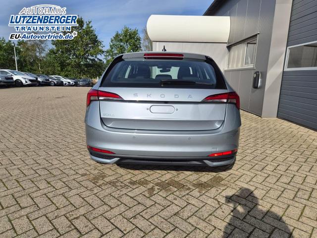 Skoda Scala 1.0 TSI 115PS Selection AHK schwenkb. Klimaautomatik Sitzheizung PDC R&uuml;ckf.Kamera Apple CarPlay Android Auto 