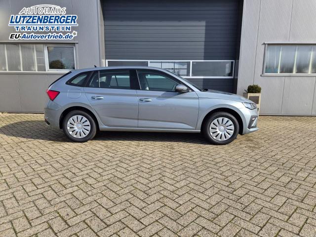 Skoda Scala 1.0 TSI 115PS Selection AHK schwenkb. Klimaautomatik Sitzheizung PDC R&uuml;ckf.Kamera Apple CarPlay Android Auto 