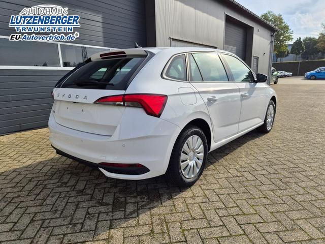 Skoda Scala 1.0 TSI 115PS DSG Selection Klimaautomatik Sitzheizung PDC R&uuml;ckf.Kamera Apple CarPlay Android Auto 
