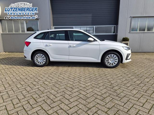 Skoda Scala 1.0 TSI 115PS DSG Selection Klimaautomatik Sitzheizung PDC R&uuml;ckf.Kamera Apple CarPlay Android Auto 