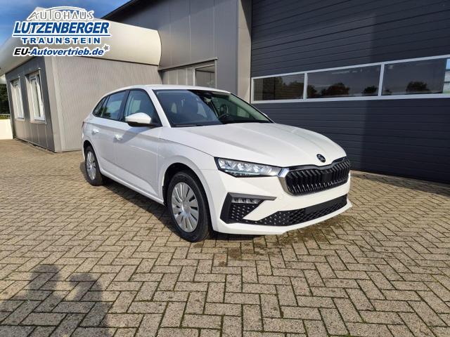 Skoda Scala 1.0 TSI 115PS DSG Selection Klimaautomatik Sitzheizung PDC R&uuml;ckf.Kamera Apple CarPlay Android Auto 
