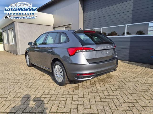 Skoda Scala 1.0 TSI 115PS DSG Selection Klimaautomatik Sitzheizung PDC R&uuml;ckf.Kamera Apple CarPlay Android Auto 