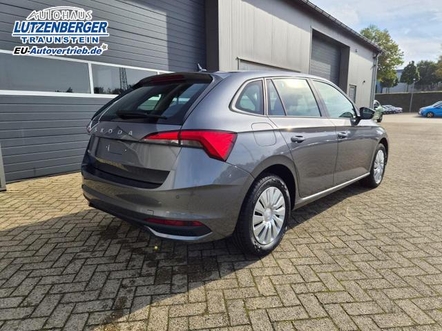 Skoda Scala 1.0 TSI 115PS DSG Selection Klimaautomatik Sitzheizung PDC R&uuml;ckf.Kamera Apple CarPlay Android Auto 
