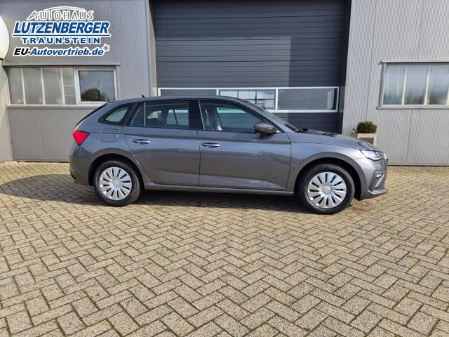 Skoda Scala 1.0 TSI 115PS DSG Selection Klimaautomatik Sitzheizung PDC R&uuml;ckf.Kamera Apple CarPlay Android Auto 