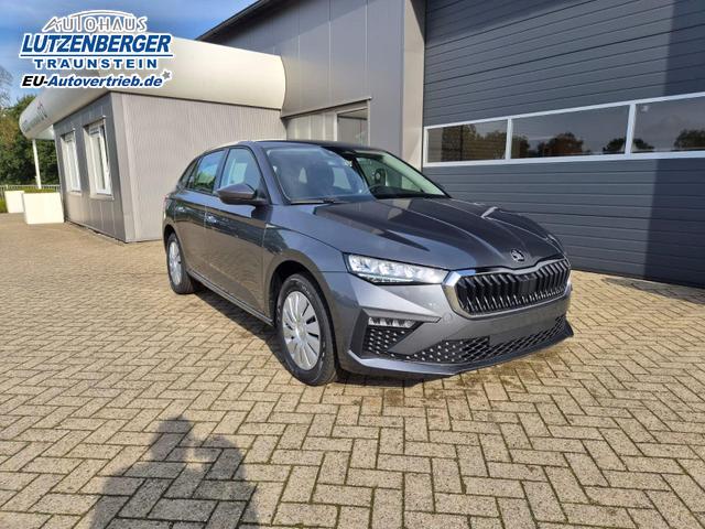 Skoda Scala 1.0 TSI 115PS DSG Selection Klimaautomatik Sitzheizung PDC R&uuml;ckf.Kamera Apple CarPlay Android Auto 