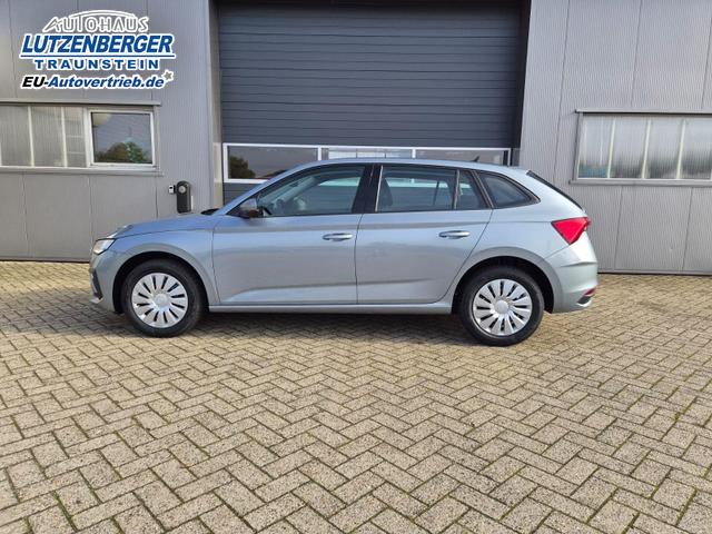 Skoda Scala 1.0 TSI 115PS DSG Selection Klimaautomatik Sitzheizung PDC R&uuml;ckf.Kamera Apple CarPlay Android Auto 