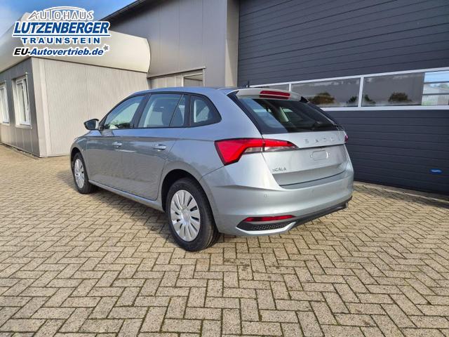 Skoda Scala 1.0 TSI 115PS DSG Selection Klimaautomatik Sitzheizung PDC R&uuml;ckf.Kamera Apple CarPlay Android Auto 